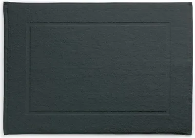 Obrázok produktu pre KELA Kúpeľňová predložka LADESSA 100% bavlna 50 x 70 cm antracit KL-23314