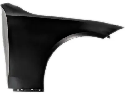 Image de DIEDERICHS 1674006 Aile avant droite pour MERCEDES-BENZ Classe C (W206) 2021-