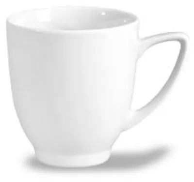 Produktbild von Thun 1794 Weißer Porzellanbecher, 390 ml, Lea, Thun