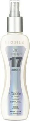 Zdjęcie produktu dla Biosilk Silk Therapy 17 Miracle Leave-In Conditioner 167ml