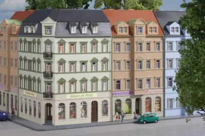 Produktbild von Auhagen Eckhaus Ringstraße 1 14478
