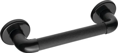 Zdjęcie produktu dla Plastikowy uchwyt, 300 mm, czarny