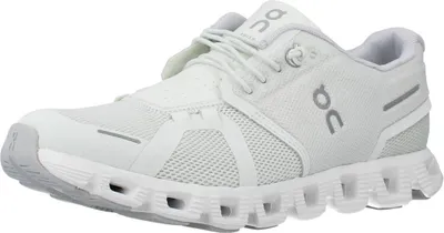Produktbild von ON CLOUD 5 Damenschuhe - Sportschuhe weiß Freizeit