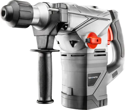 Produktbild von Graphite 58G862, SDS Plus, 3,6 cm, 750 RPM, 4,5 J, 3200 BPM, AC