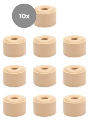 Produktbild von 10x sossai Türstopper NTS3 | JUPP | Beige