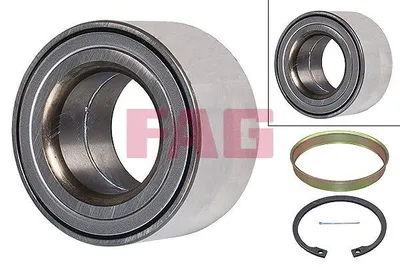Immagine prodotto di Set di cuscinetti ruota Fag asse anteriore 713 6161 10