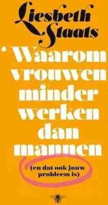 Productafbeelding van Waarom werken vrouwen minder uren dan mannen?