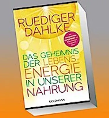 Obrázek produktu pro Das Geheimnis der Lebensenergie in unserer Nahrung