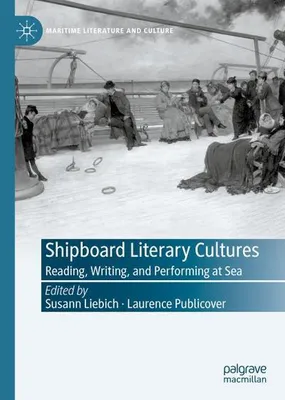 Zdjęcie produktu dla Shipboard Literary Cultures