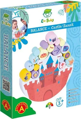 Produktbild von Arcade-Spiel Alexander - Balance Zamek