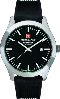 Image de Swiss Alpine Military - 7055.1837 - Montre Bracelet - Hommes - Quartz - Combat Basic