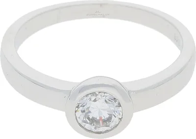 Produktbild von JuwelmaLux Ring 925 Silber mit Zirkonia JL10-07-1951 56
