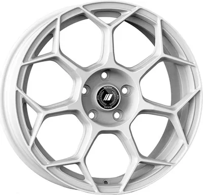 Immagine prodotto di Cerchi in lega GMP RACEWAY, 8x19, 5x114,3, ET 45, colore bianco, modello corsa