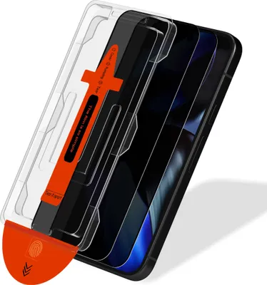 Zdjęcie produktu dla 2-pak Google Pixel 9 Szkło ochronne na ekran - Szkło hartowane | [Automatyczna instalacja] - Bez bąbelków