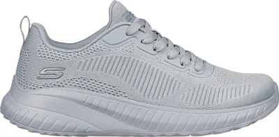 Produktbild von Skechers Bobs Squad Chaos Face Off Grau LTGY Größe EU 36