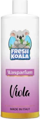 Produktbild von FreshKoala® Luxus Wäscheparfüm - 500 ml - Viola - Mit Extra Langanhaltendem Duft