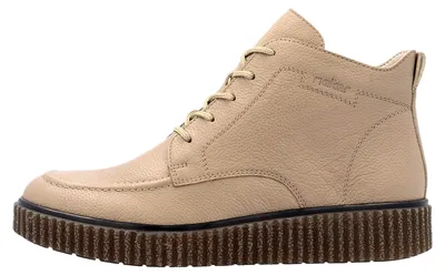 Image de Baskets Montante en cuir