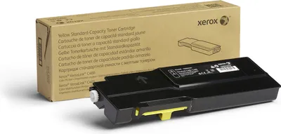 Zdjęcie produktu dla Xerox 106R03501, 2500 stron(y), Żółty, 1 szt.