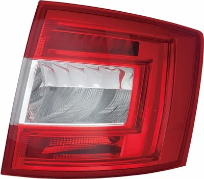 Produktbild von DIEDERICHS Rückleuchte Heckleuchte Rechts für SKODA Octavia III Combi (5E5)