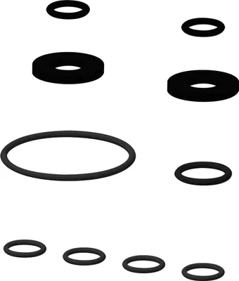 Immagine prodotto di KWC AR Dichtungssatz, RoKera-H,  für Einzelklemmbatterie, 2000106078