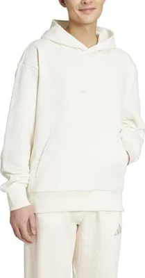 Produktbild von Adidas M A SZN M Kapuzenpullover in Weiß