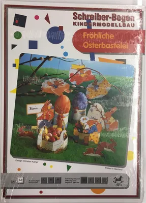Obrázek produktu pro Veselá velikonoční řemesla