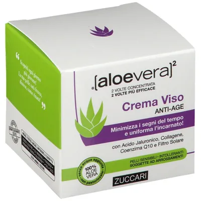 Immagine prodotto di Aloevera2 Crema Viso Anti-Age