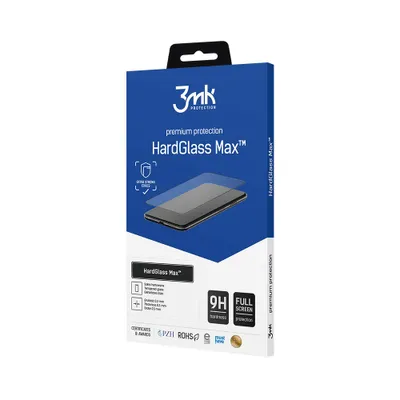 Produktbild von Apple Iphone 13 Pro Max/14 Plus - 3Mk Hardglass Max™