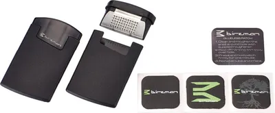 Produktbild von Birzman Feextube patch kit for puncture repair set(3patches) black