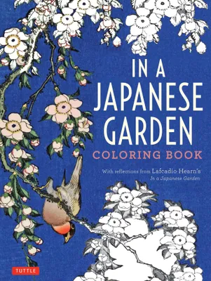 Produktbild von In a Japanese Garden Coloring Book