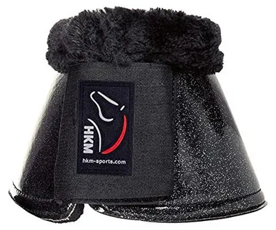 Immagine prodotto di Hufglocken -Isa-, colore: nero, taglia: XL