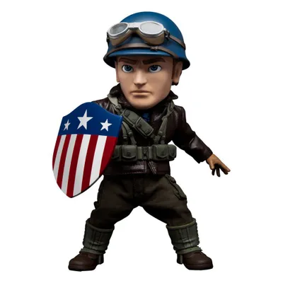 Obrázek produktu pro Captain America: První Avenger Akční figurka Captain America DX verze 17 cm