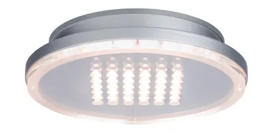 Produktbild von Paulmann 927.90, Strahler Oberflächenbeleuchtung, LED, 620 lm, Chrom, Weiß