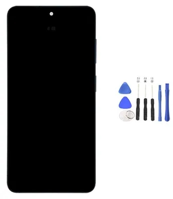 Produktbild von Für Samsung Galaxy S26 SM-S942 LCD Display (OLED) Rahmen Touchscreen Bildschirm