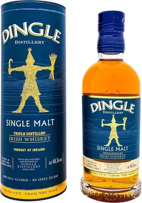 Produktbild von Dingle Single Malt + Box 700ml 46,3% Vol.