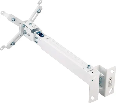 Produktbild von Schwaiger LWH310WD, Decke/Wand, 20 kg, Weiß, Stahl, -8 - 8°, -15 - 15°