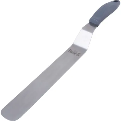 Zdjęcie produktu dla RBV Birkmann 431034, Szpachla, Metaliczny, Stal nierdzewna, Dziurka do wieszania, 35 mm, 21 cm