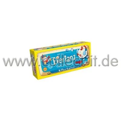Produktbild von Haba Spiel Eiertanz