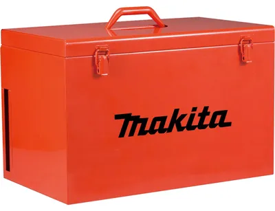 Produktbild von Makita Stahlkoffer für Akku-Kettensäge UC016G sowie Benzin-Kettensäge EA4300F - 821672-6