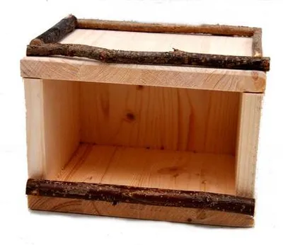 Produktbild von Vogelschlafhaus - 20 x 20 x 14 cm