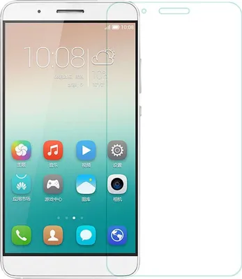 Produktbild von Huawei Honor 7i Displayschutzfolie 9H Verbundglas Panzer Schutz Glas Tempered Glas