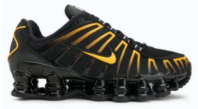 Produktbild von Nike Herren Shox TL Sportschuhe Sneaker mit flacher Absatzhöhe AV3595013