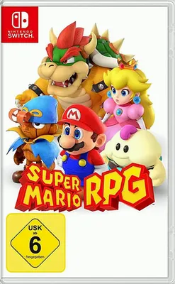 Produktbild von Super Mario RPG [Nintendo Switch]