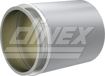 Immagine prodotto di Catalizzatore DINEX adatto per MERCEDES-BENZ ACTROS MP4 / MP5 Euro 6 5AI005-RX