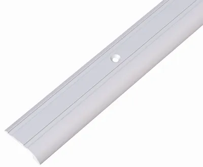 Zdjęcie produktu dla Alberts 498849 Profil kompensacyjny, aluminiowy, anodowany na srebrno, 1000 x 30 mm, zestaw 4 szt
