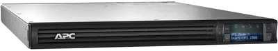 Obrázok produktu pre APC Smart-UPS, Line-Interactive, 1,5 kVA, 1000 W, Sínus, 50/60 Hz, 220 V