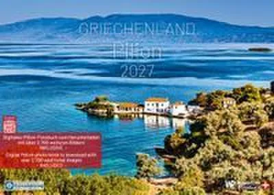 Zdjęcie produktu dla Griechenland - Pilion 2027 A2 querformat