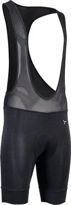 Produktbild von Shorts Silvini Fortore MP1004 Herren elastisch mit Radsporteinsatz mit Schnürung schwarz größe S