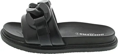 Produktbild von Dockers by Gerli Damen Pantolette in Schwarz, Größe 38