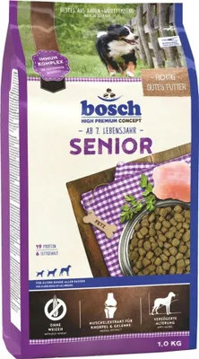 Produktbild von Bosch Senior 1kg